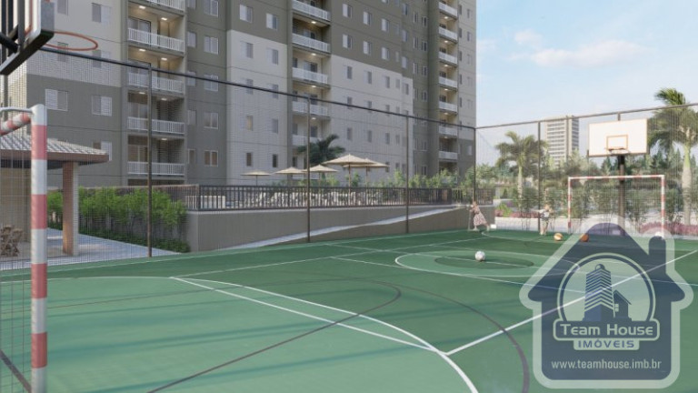 Imagem Apartamento com 2 Quartos à Venda, 47 m² em Vila Maria Rosa - Ferraz De Vasconcelos