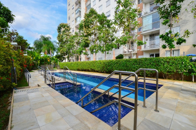 Imagem Apartamento com 2 Quartos à Venda, 46 m² em Jaguaré - São Paulo Imagem Apartamento com 2 Quartos à Venda, 46 m² em Jaguaré - São Paulo