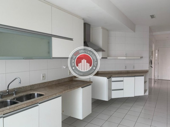 Imagem Apartamento com 5 Quartos à Venda, 287 m² em Barra Da Tijuca - Rio De Janeiro