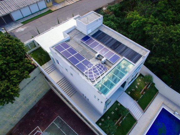 Imagem Casa com 4 Quartos à Venda, 443 m² em Jardim Paulista - Atibaia