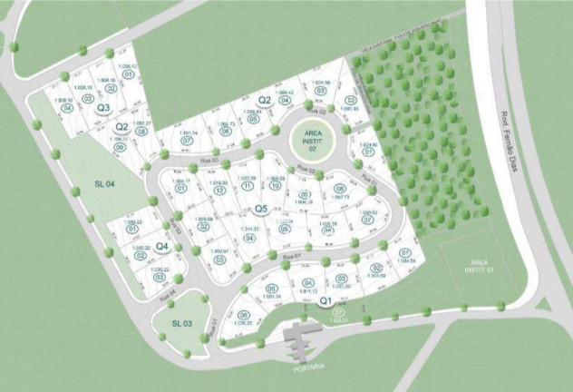 Imagem Terreno à Venda, 1.000 m² em Condominio Estância Parque De Atibaia - Atibaia Imagem Terreno à Venda, 1.000 m² em Condominio Estância Parque De Atibaia - Atibaia