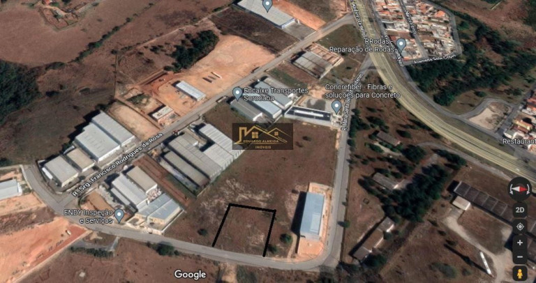 Imagem Terreno à Venda, 4.653 m² em éden - Sorocaba Imagem Terreno à Venda, 4.653 m² em éden - Sorocaba