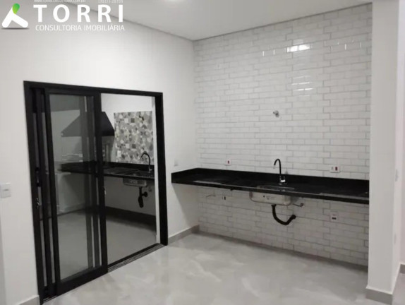 Imagem Imóvel com 3 Quartos à Venda, 103 m² em Condomínio Terras De São Francisco - Sorocaba