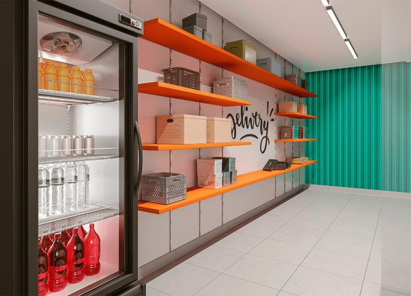 Imagem Apartamento com 2 Quartos à Venda, 39 m² em Limão - São Paulo