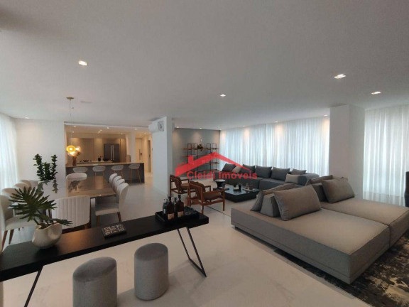 Imagem Apartamento com 4 Quartos à Venda, 276 m² em Atiradores - Joinville Imagem Apartamento com 4 Quartos à Venda, 276 m² em Atiradores - Joinville