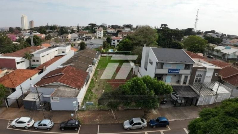 Ponto Comercial à Venda, 963 m² em Centro - Cascavel