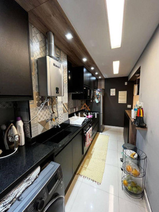 Imagem Apartamento com 2 Quartos à Venda, 63 m² em Tatuapé - São Paulo