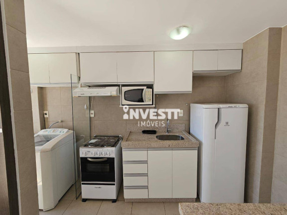 Imagem Apartamento com 1 Quarto para Alugar, 41 m² em Setor Marista - Goiânia Imagem Apartamento com 1 Quarto para Alugar, 41 m² em Setor Marista - Goiânia