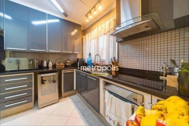 Imagem Apartamento com 5 Quartos à Venda ou Locação, 170 m² em Centro - Santo André Imagem Apartamento com 5 Quartos à Venda ou Locação, 170 m² em Centro - Santo André