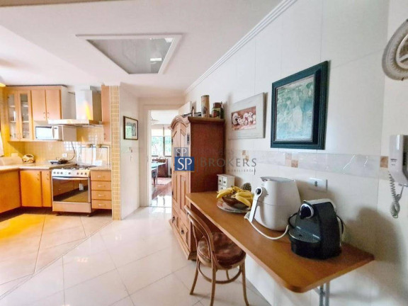 Imagem Apartamento com 3 Quartos à Venda, 200 m² em Campo Belo - São Paulo Imagem Apartamento com 3 Quartos à Venda, 200 m² em Campo Belo - São Paulo
