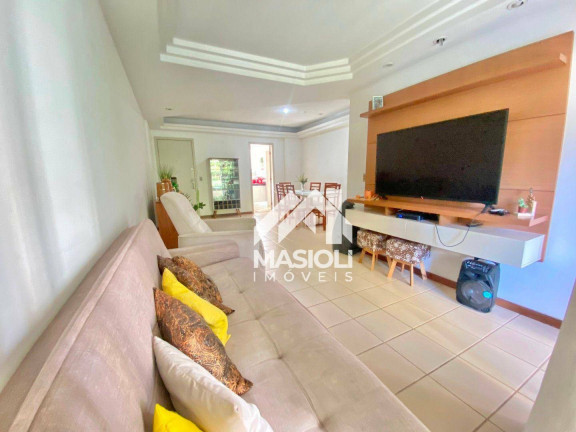 Apartamento com 3 Quartos à Venda, 150 m² em Praia Da Costa - Vila Velha