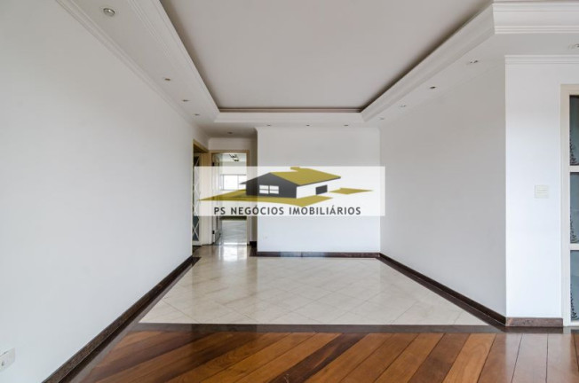 Imagem Apartamento com 3 Quartos à Venda, 184 m² em Jardim Da Saúde - São Paulo