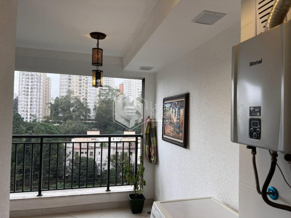 Imagem Apartamento com 2 Quartos à Venda, 62 m² em Vila Andrade - São Paulo