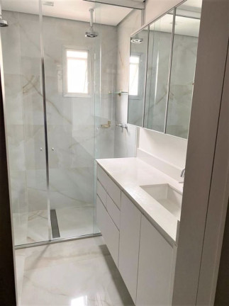 Imagem Cobertura com 4 Quartos para Alugar, 320 m² em Vila Olímpia - São Paulo