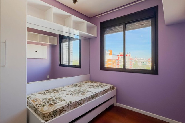 Imagem Cobertura com 2 Quartos à Venda, 144 m² em Jardim Lindóia - Porto Alegre