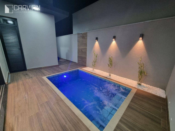 Imagem Casa com 3 Quartos à Venda, 148 m² em Jardim Valência - Ribeirão Preto
