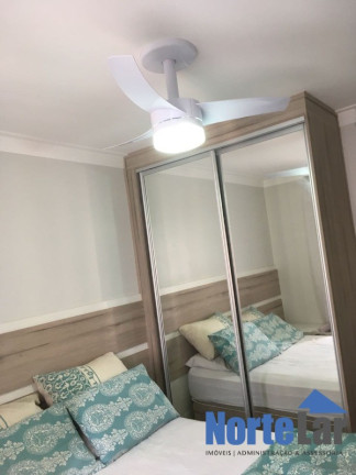 Imagem Apartamento com 2 Quartos à Venda, 55 m² em Parque Novo Mundo - São Paulo