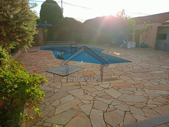 Imagem Casa com 3 Quartos à Venda, 720 m² em Jardim Olímpico - Bauru