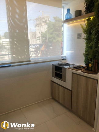 Imagem Apartamento com 3 Quartos à Venda, 54 m² em Canhema - Diadema