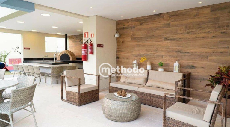 Imagem Apartamento com 1 Quarto à Venda, 47 m² em Bosque - Campinas Imagem Apartamento com 1 Quarto à Venda, 47 m² em Bosque - Campinas