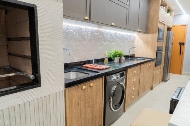 Imagem Apartamento com 3 Quartos à Venda, 73 m² em Vila Rosa - Goiânia Imagem Apartamento com 3 Quartos à Venda, 73 m² em Vila Rosa - Goiânia