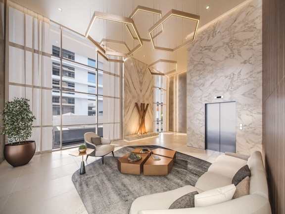 Imagem Apartamento com 4 Quartos à Venda, 433 m² em Campina Do Siqueira - Curitiba Imagem Apartamento com 4 Quartos à Venda, 433 m² em Campina Do Siqueira - Curitiba