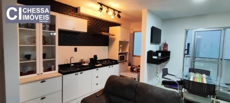 Imagem Apartamento com 2 Quartos à Venda, 54 m² em Espinheiros - Itajaí