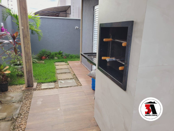 Imagem Casa de Condomínio com 3 Quartos à Venda, 190 m² em Aponiã - Porto Velho Imagem Casa de Condomínio com 3 Quartos à Venda, 190 m² em Aponiã - Porto Velho