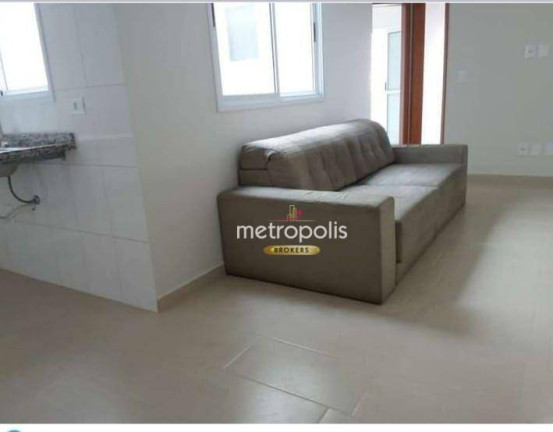 Imagem Cobertura com 2 Quartos à Venda, 87 m² em Vila Humaitá - Santo André Imagem Cobertura com 2 Quartos à Venda, 87 m² em Vila Humaitá - Santo André