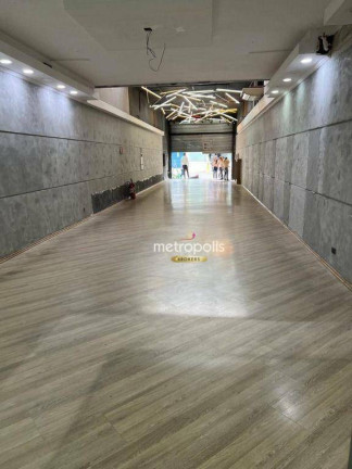Sala Comercial para Alugar, 220 m² em Centro - Santo André