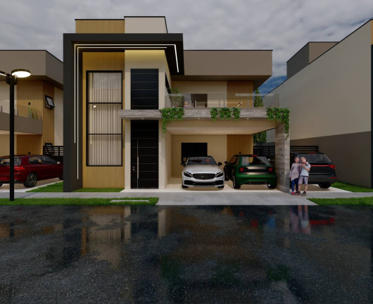 Imagem Casa com 4 Quartos à Venda, 164 m² em Vila Esperia Ou Giglio - Atibaia Imagem Casa com 4 Quartos à Venda, 164 m² em Vila Esperia Ou Giglio - Atibaia