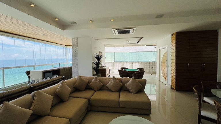 Imagem Cobertura com 4 Quartos à Venda, 300 m² em Riviera De São Lourenço - Bertioga