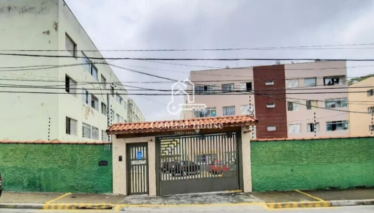 Imagem Apartamento com 1 Quarto à Venda, 42 m² em Taboão - São Bernardo Do Campo Imagem Apartamento com 1 Quarto à Venda, 42 m² em Taboão - São Bernardo Do Campo