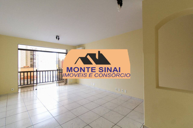 Imagem Apartamento com 3 Quartos para Alugar, 132 m² em Centro - Sorocaba Imagem Apartamento com 3 Quartos para Alugar, 132 m² em Centro - Sorocaba