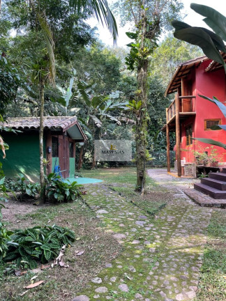 Imagem Casa com 2 Quartos à Venda, 244 m² em Barra Do Una - São Sebastião