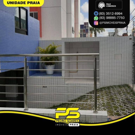 Imagem Apartamento com 3 Quartos à Venda, 75 m² em José Américo De Almeida - João Pessoa