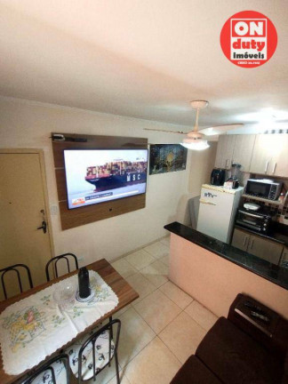 Imagem Apartamento com 2 Quartos à Venda, 44 m² em José Menino - Santos Imagem Apartamento com 2 Quartos à Venda, 44 m² em José Menino - Santos