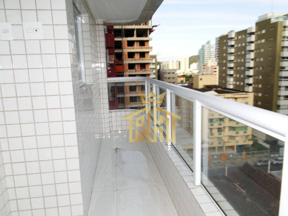 Imagem Apartamento com 2 Quartos à Venda, 71 m² em Canto Do Forte - Praia Grande