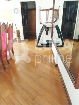 Imagem Apartamento com 3 Quartos à Venda, 160 m² em Santana - São Paulo