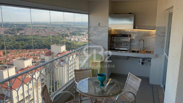 Imagem Apartamento com 3 Quartos à Venda, 134 m² em Mansões Santo Antônio - Campinas Imagem Apartamento com 3 Quartos à Venda, 134 m² em Mansões Santo Antônio - Campinas