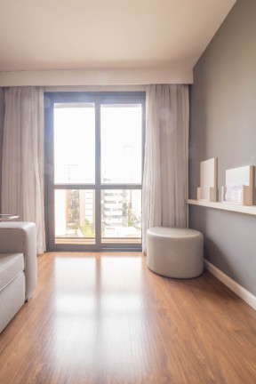 Foto do imóvel Flat com 1 Quarto à Venda, 33 m² em Vila Mariana - São Paulo