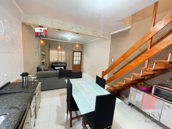 Casa com 2 Quartos à Venda, 125 m² em Parque Residencial São Clemente - Monte Mor