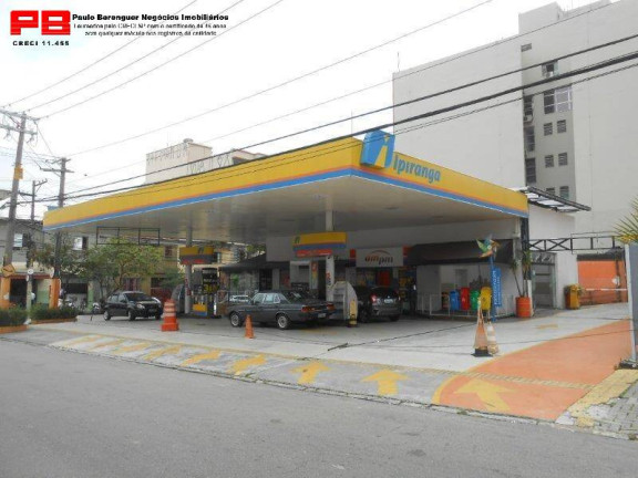 Terreno à Venda, 959 m² em Barra Funda - São Paulo