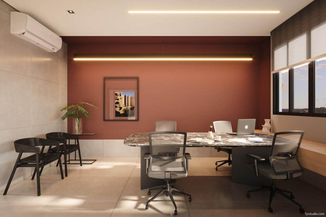 Imagem Imóvel com 1 Quarto à Venda, 30 m² em Campo Comprido - Curitiba Imagem Imóvel com 1 Quarto à Venda, 30 m² em Campo Comprido - Curitiba