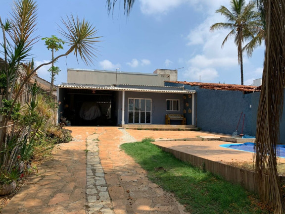Imagem Casa com 1 Quarto à Venda, 400 m² em Setor Habitacional Vicente Pires - Brasília Imagem Casa com 1 Quarto à Venda, 400 m² em Setor Habitacional Vicente Pires - Brasília