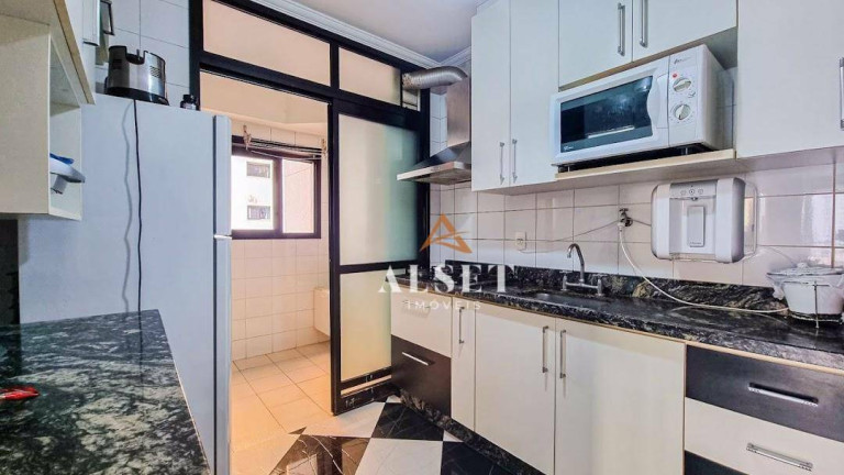 Imagem Apartamento com 2 Quartos à Venda, 79 m² em Vila Regente Feijó - São Paulo