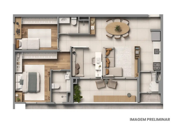 Imagem Apartamento com 3 Quartos à Venda, 76 m² em Sumarezinho - São Paulo