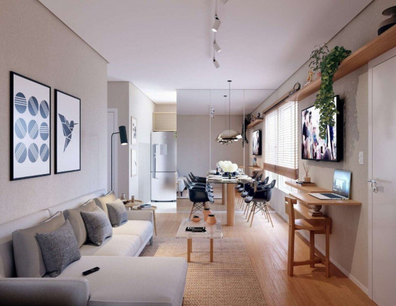 Imagem Imóvel com 2 Quartos à Venda, 43 m² em Campo Grande - Rio De Janeiro Imagem Imóvel com 2 Quartos à Venda, 43 m² em Campo Grande - Rio De Janeiro
