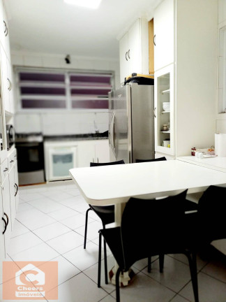 Imagem Apartamento com 3 Quartos à Venda, 109 m² em Vila Mariana - São Paulo