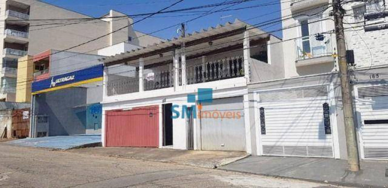 Imagem Casa com 5 Quartos à Venda, 424 m² em Santa Maria - Santo André Imagem Casa com 5 Quartos à Venda, 424 m² em Santa Maria - Santo André